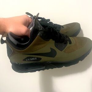 Nike Air Max 90 Sneaker boot size 10 VERY RARE